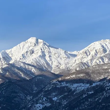 Monica's Mansarda - Stella Alpina * Oulx