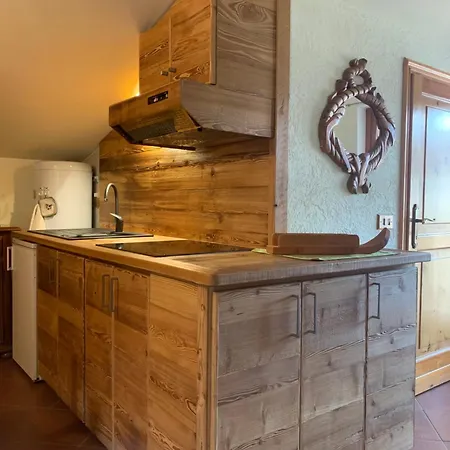 Monica's Mansarda - Stella Alpina Oulx