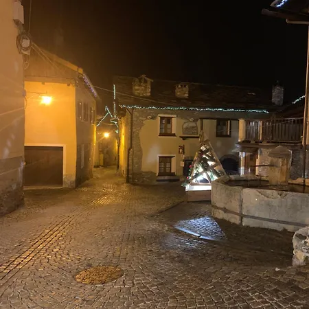 Apartamento Monica's Mansarda - Stella Alpina Oulx