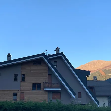 Monica's Mansarda - Stella Alpina Apartamento *