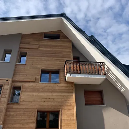 Διαμέρισμα Monica's Mansarda - Stella Alpina *