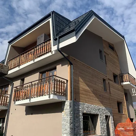 Apartamento Monica's Mansarda - Stella Alpina Oulx