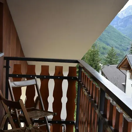 Monica's Mansarda - Stella Alpina Apartamento *