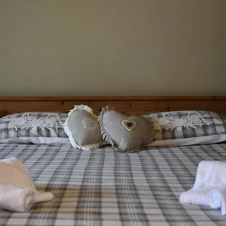 Monica's Mansarda - Stella Alpina Apartamento