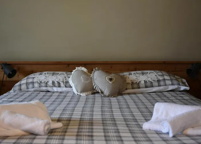 Monica's Mansarda - Stella Alpina Appartamento